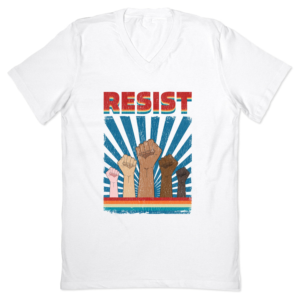 Resist V-Neck