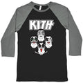 Kith Mike Tyson Baseball Tee