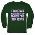 Back to the 1950s Longsleeve Tee