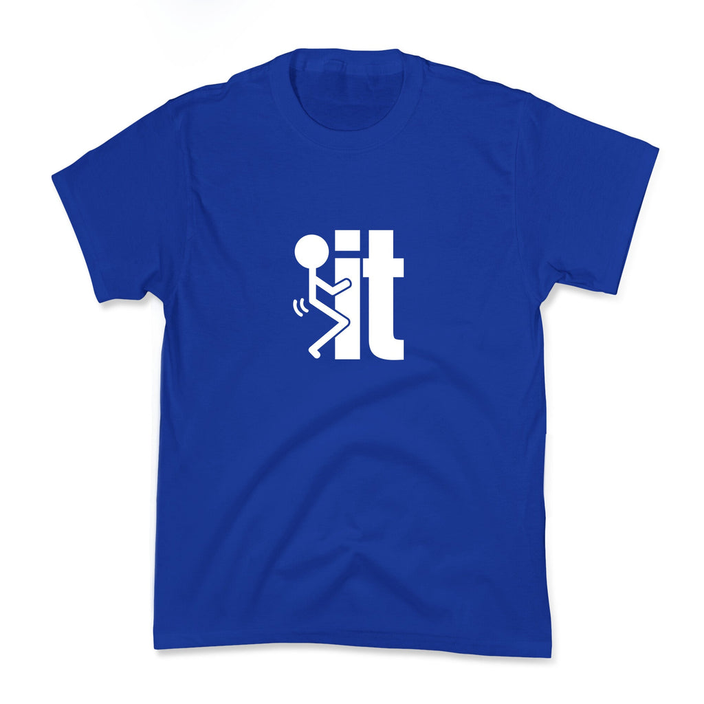 Fk It Kids Tee