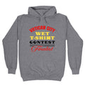 Vatican Wet T Shirt Contest Hoodie