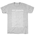 Joy Division Unknown Pleasures T-Shirt
