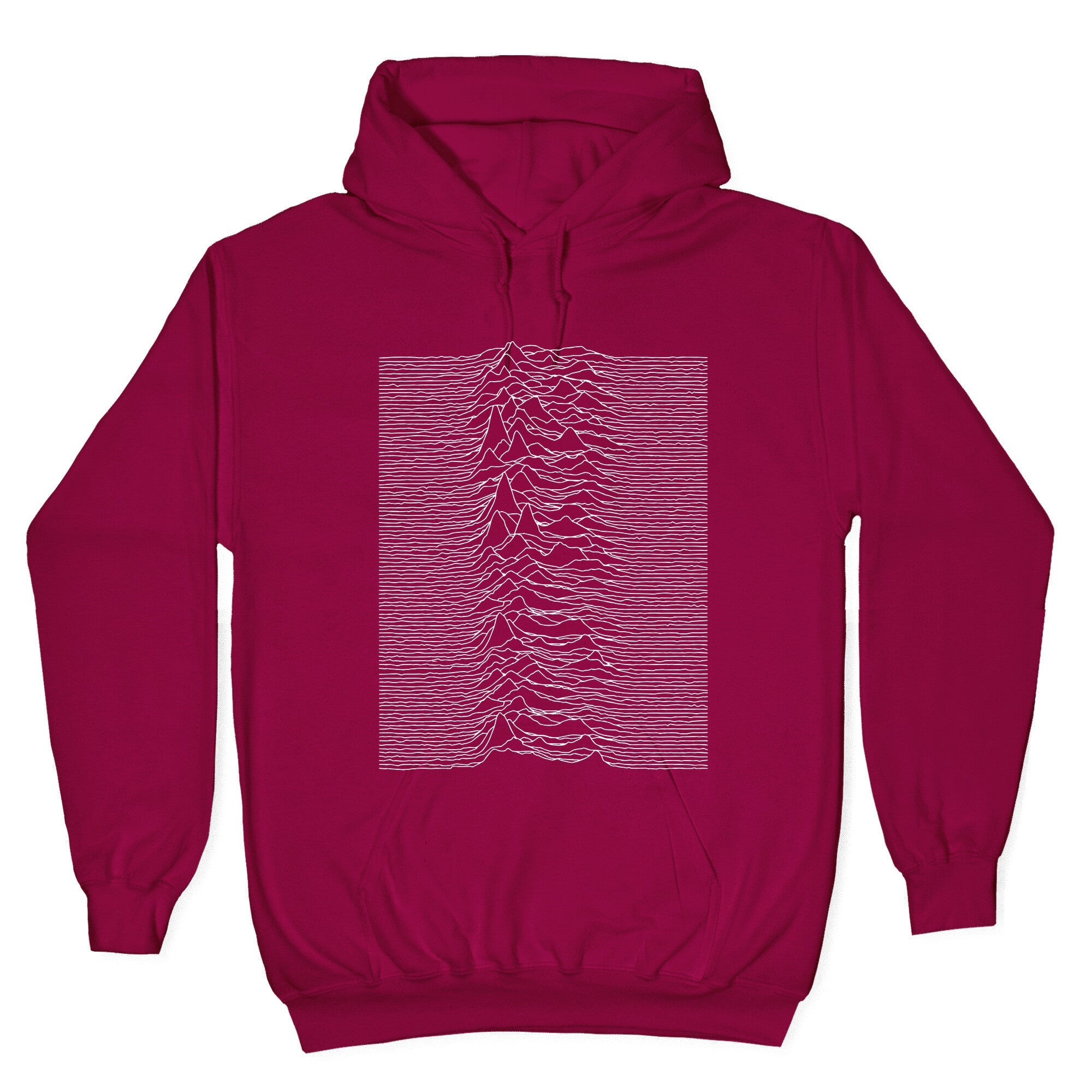 Joy Division Hoodie