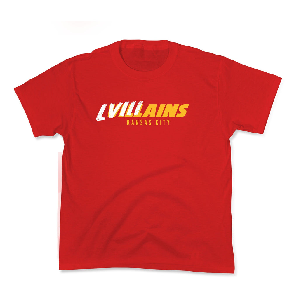Kansas City Villains Kids Tee