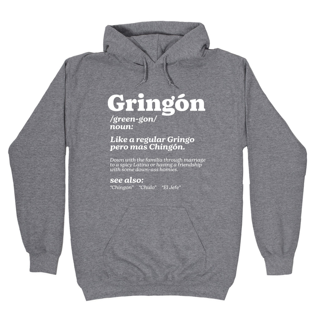 Gringon Hoodie