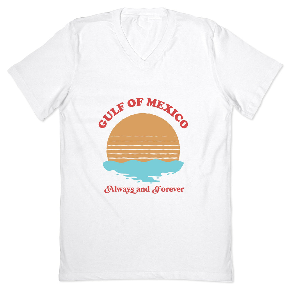 Gulf of Mexico Always Forever V-Neck