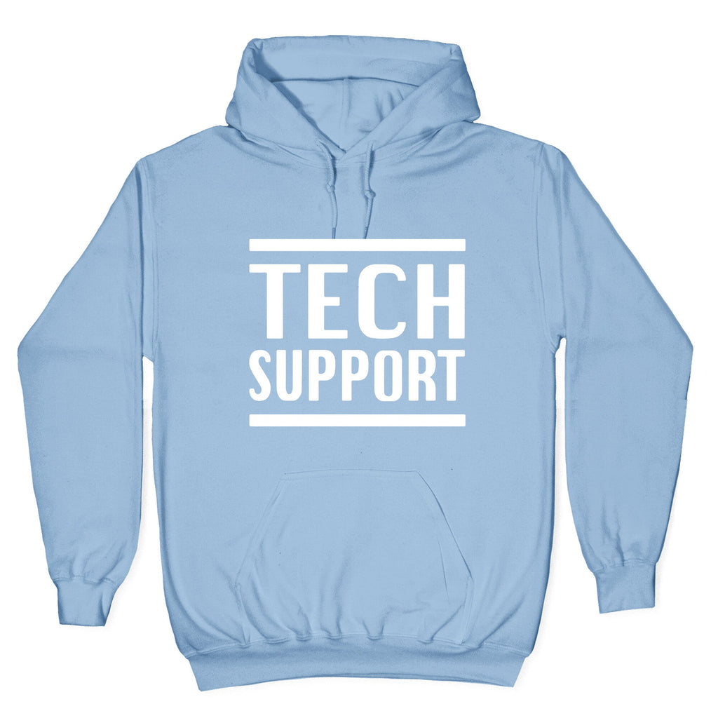 Elon Tech Support Hoodie