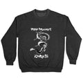 Iron Dragons Karate Crewneck Sweatshirt
