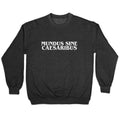 Mundus Sine Caesaribus Crewneck Sweatshirt