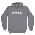 Mundus Sine Caesaribus Hoodie