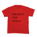 Protect The Dolls Kids Tee