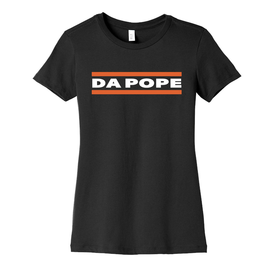 Da Pope Womens Cotton Tee