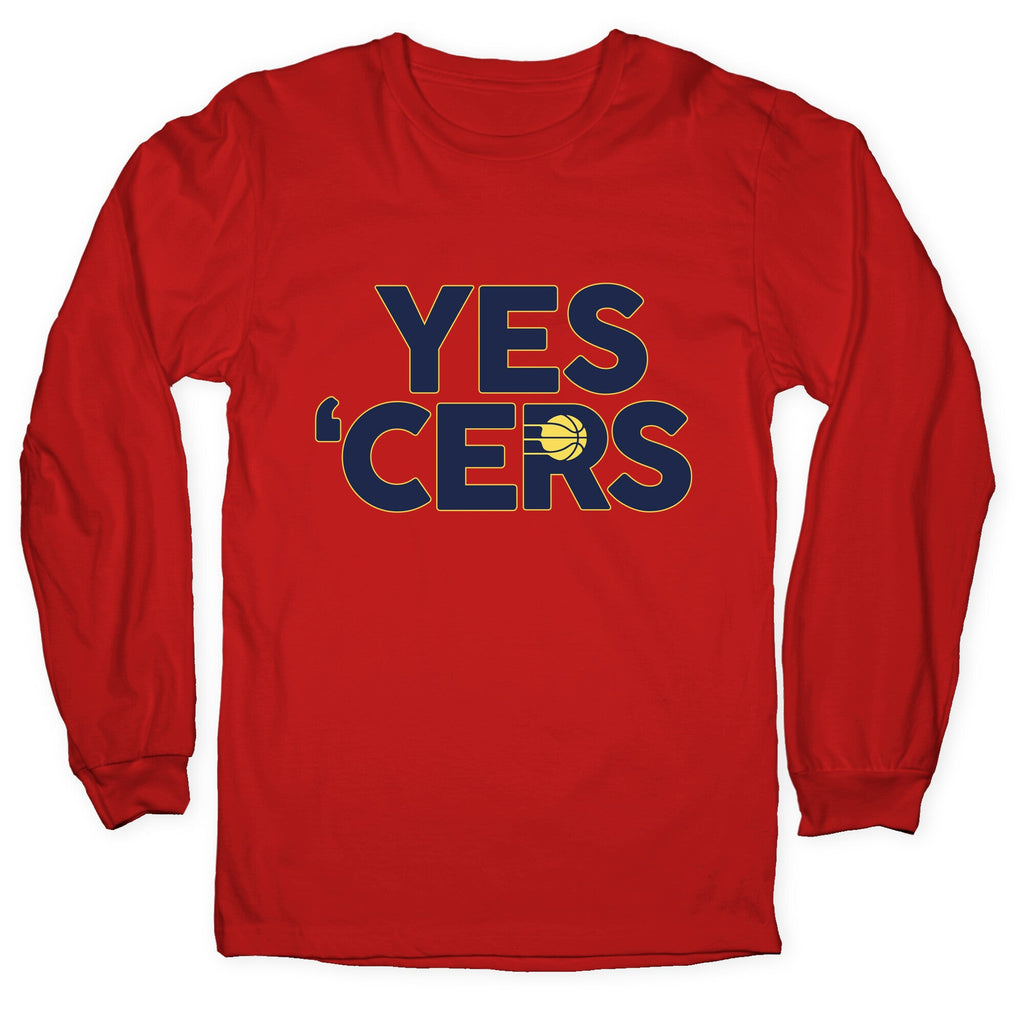 Yes Cers Longsleeve Tee