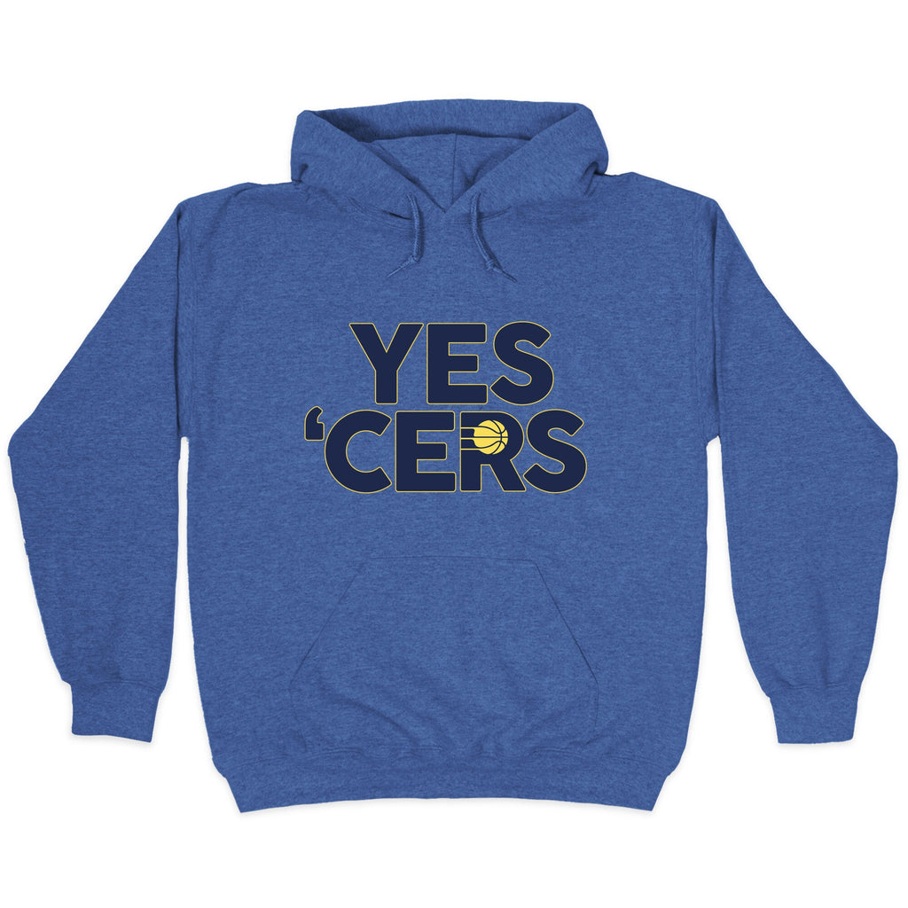 Yes Cers Hoodie