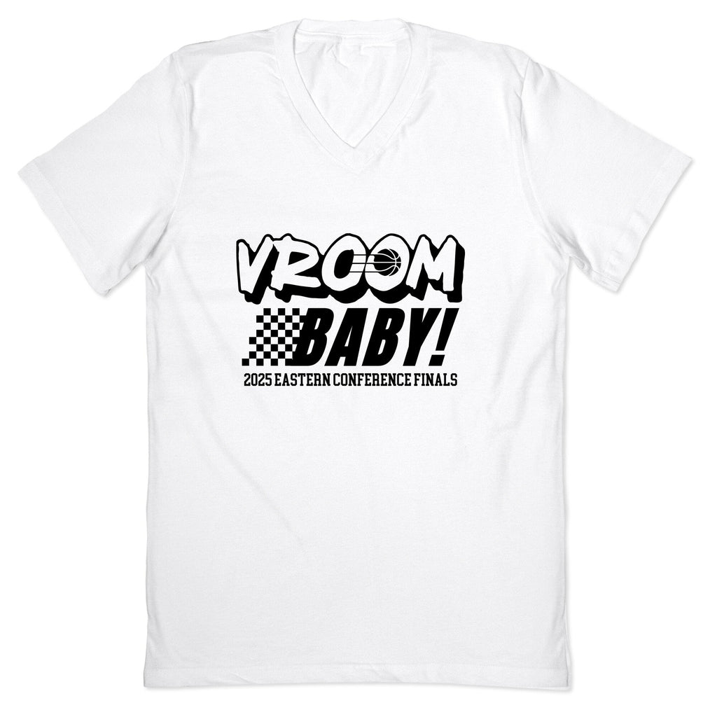Vroom Baby Pacers V-Neck