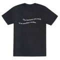 The Fortune You Seek is in Another Cookie Unisex Triblend Tee