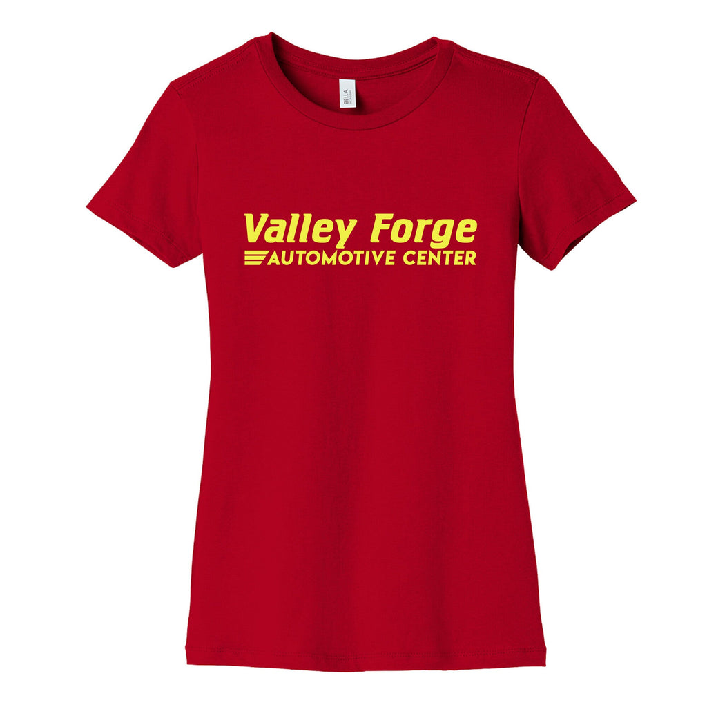 Valley Forge Automotive Center Womens Cotton Tee