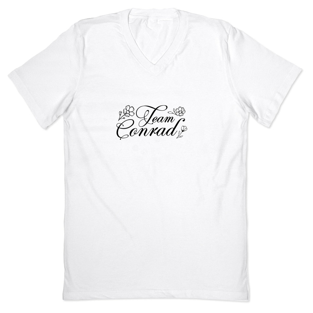 Team Conrad V-Neck