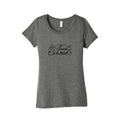 Team Conrad Womens Triblend Tee