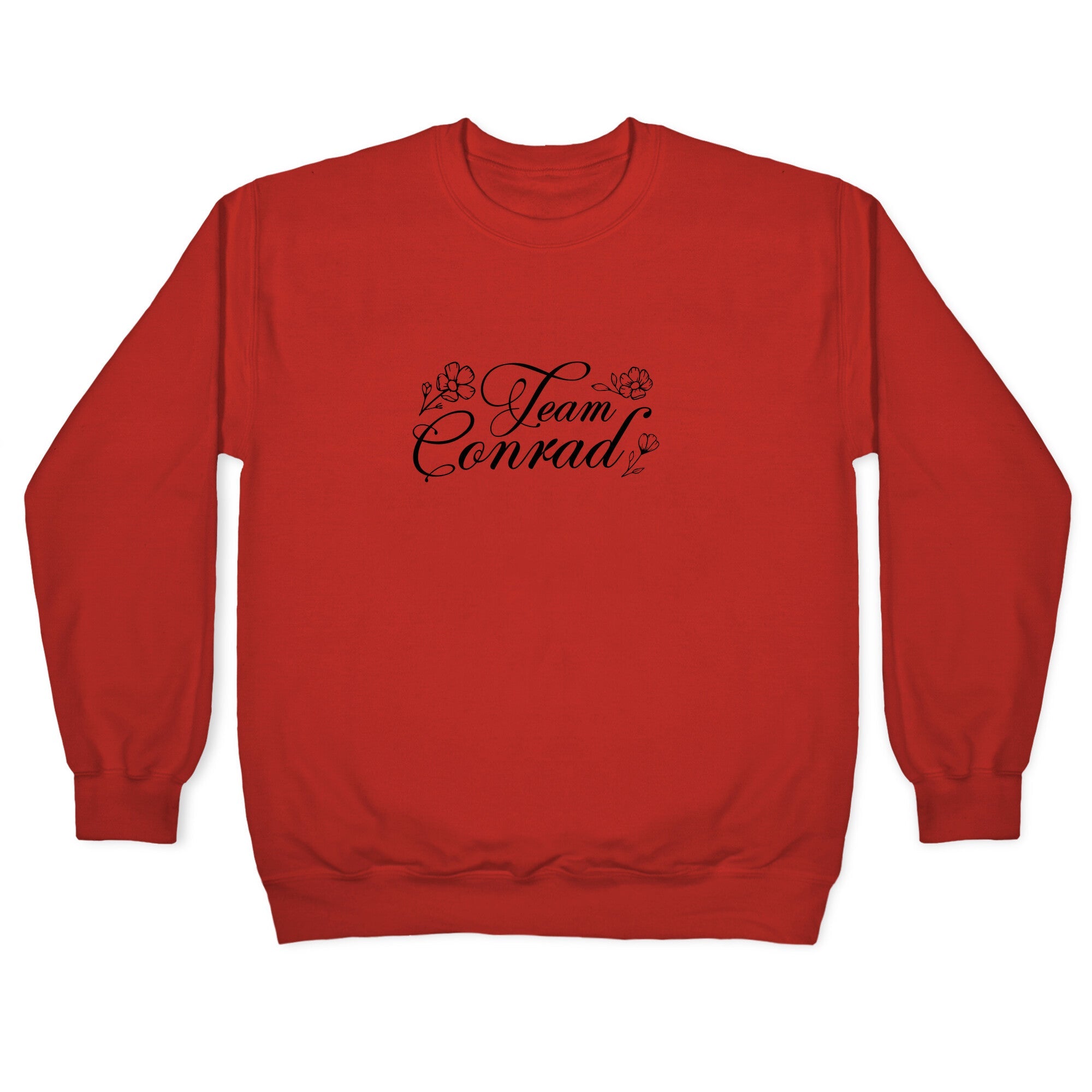 Team Conrad Crewneck Sweatshirt