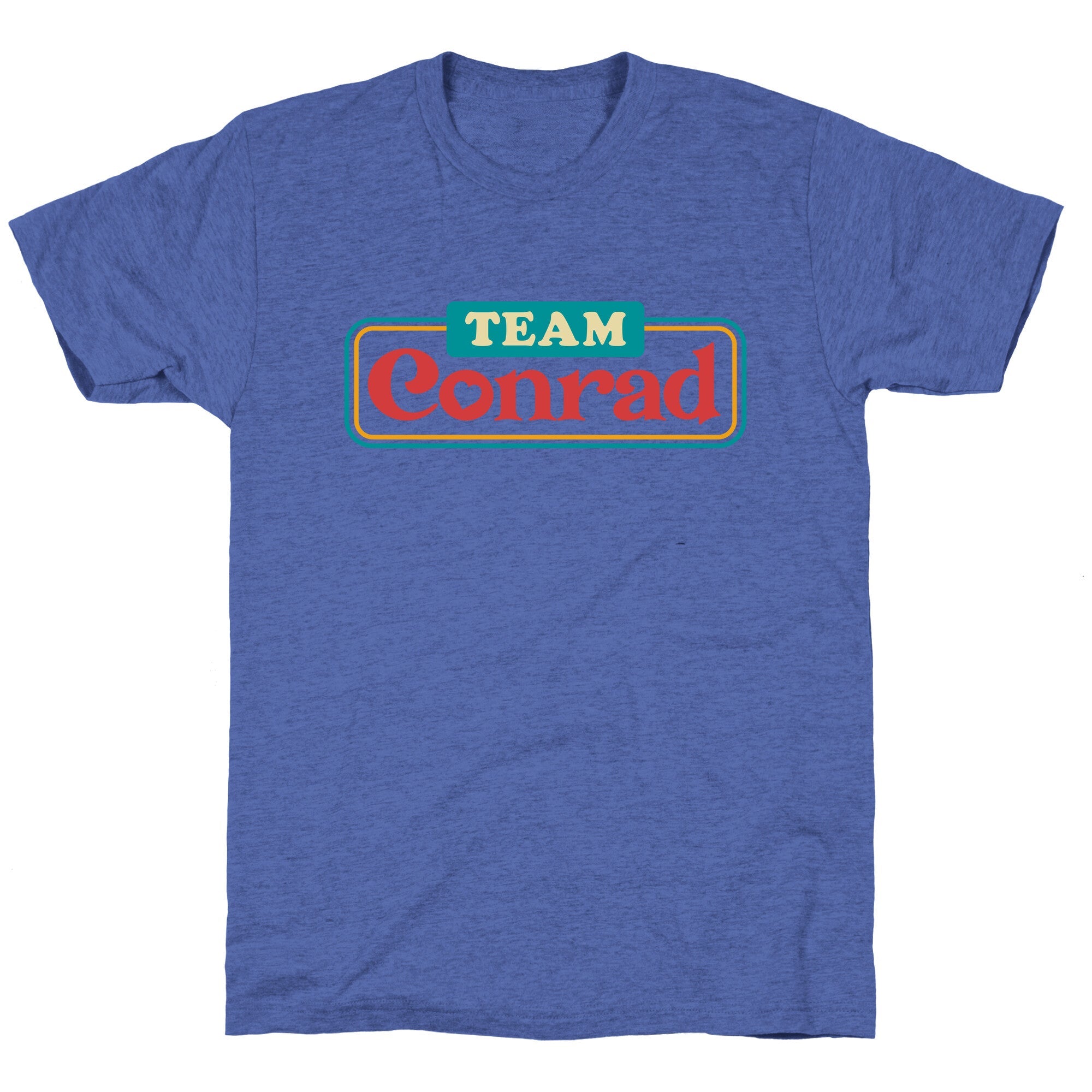 Team Conrad TSITP Unisex Triblend Tee