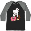 2 In the Pink Baseball Tee