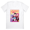 Sajaboys Kpop Demon Hunters V-Neck