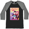 Sajaboys Kpop Demon Hunters Baseball Tee