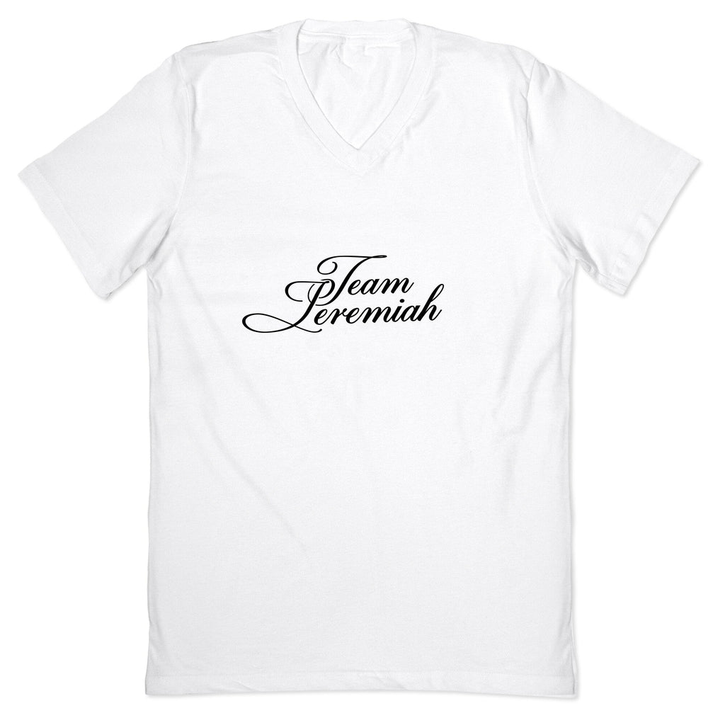 Team Jeremiah TSITP V-Neck