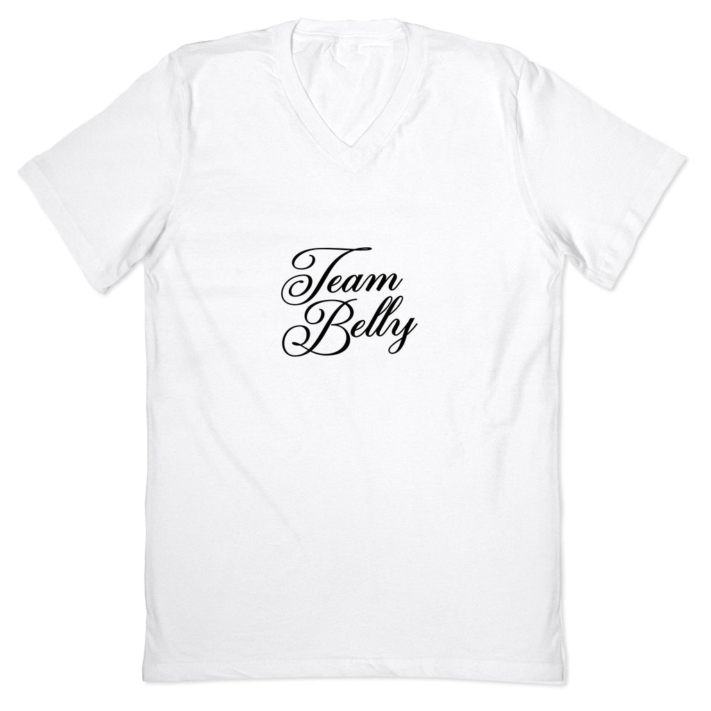 Team Belly TSITP V-Neck