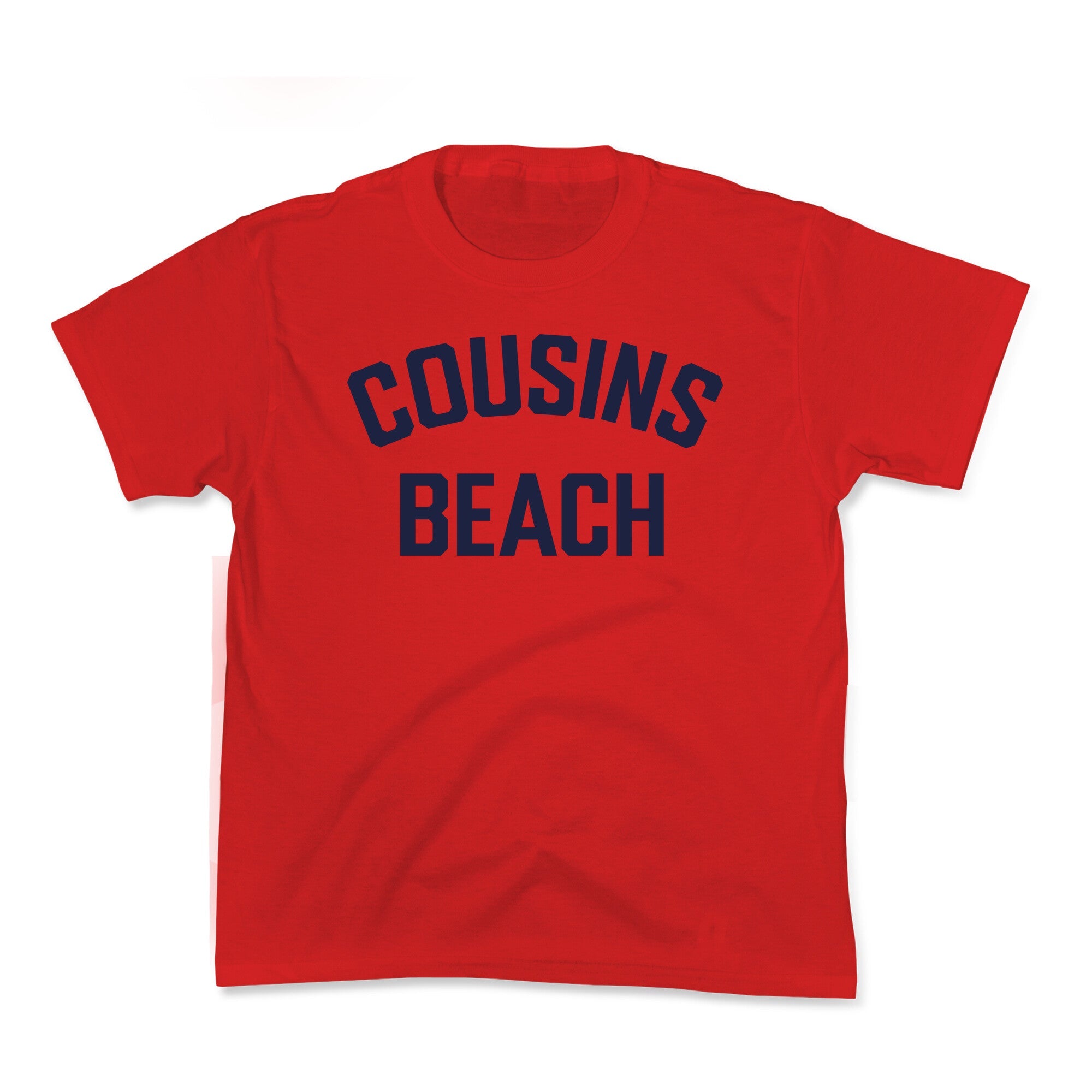 Cousins Beach TSITP Kids Tee