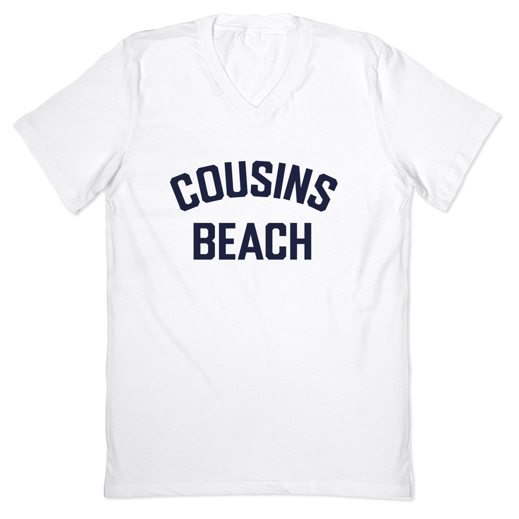 Cousins Beach TSITP V-Neck