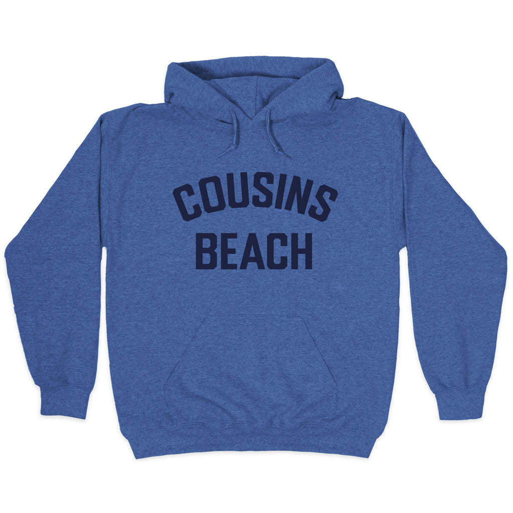 Cousins Beach TSITP Hoodie