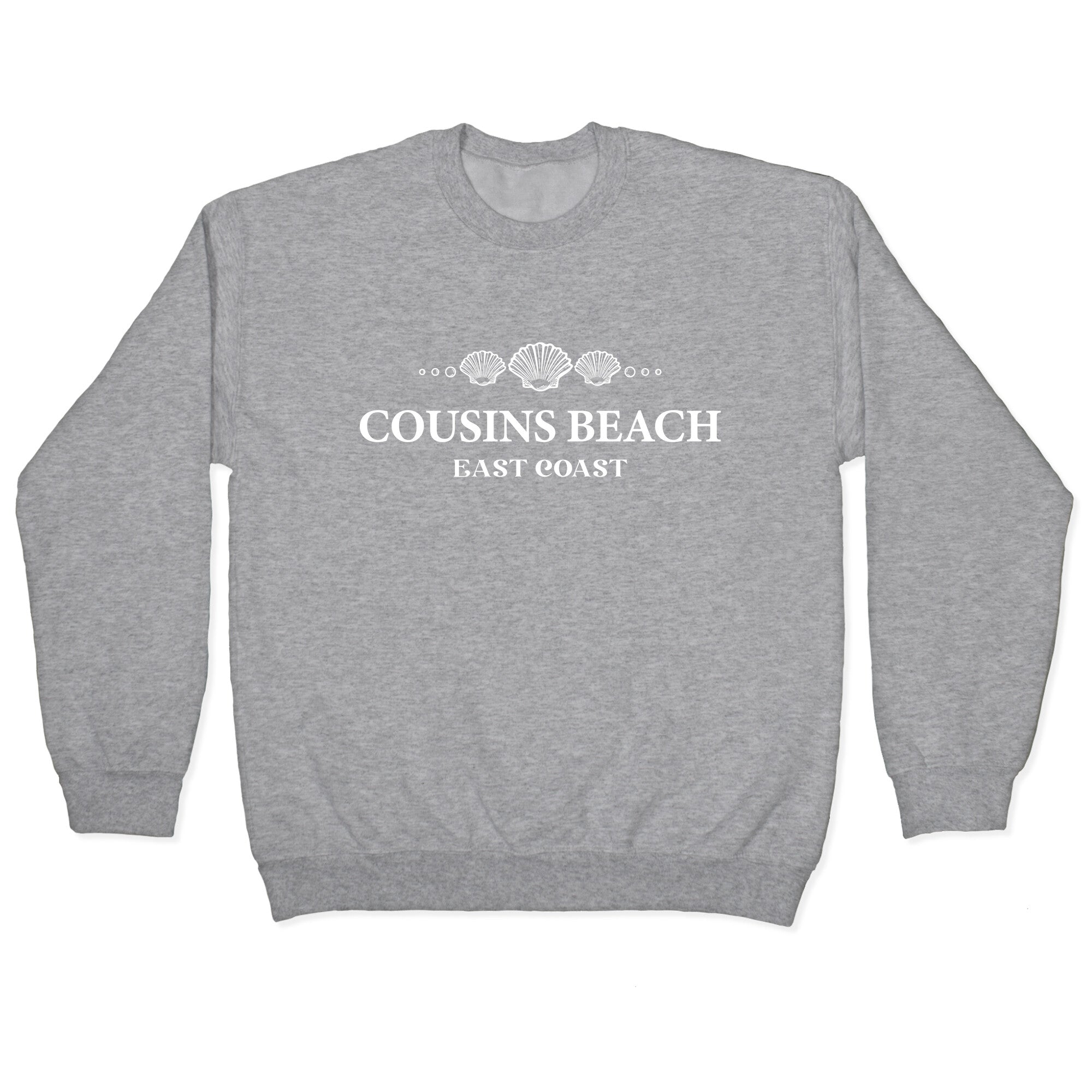 TSITP Cousins Beach Crewneck Sweatshirt