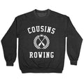 Cousins Rowing TSITP Crewneck Sweatshirt