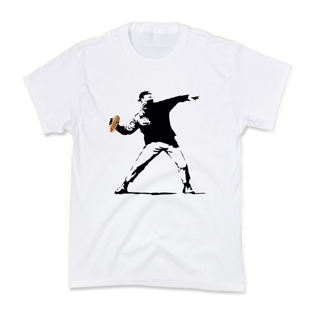 DC Sandwich Guy Anti Ice Kids Tee