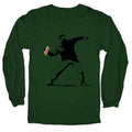 DC Sandwich Guy Anti Ice Longsleeve Tee