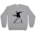 DC Sandwich Guy Anti Ice Crewneck Sweatshirt