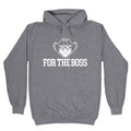 For the Boss Irsay Hoodie