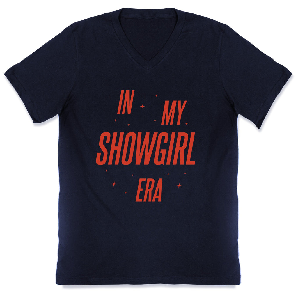 In My Showgirl Era V-Neck