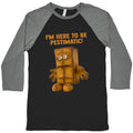 Bernd Das Brot German Cult Baseball Tee