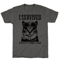 Tummy Ache Survivor Unisex Triblend Tee