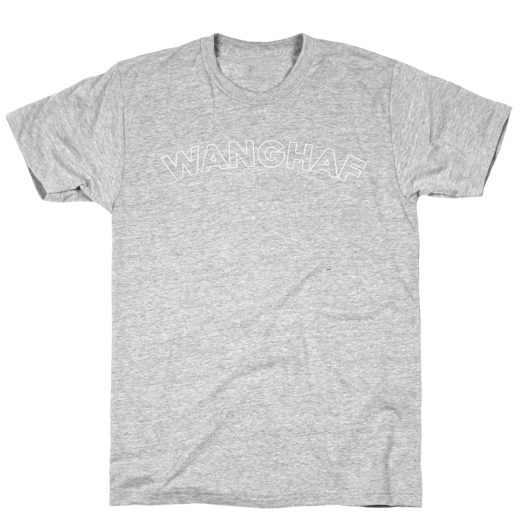 Wanghaf Shirt T-Shirt