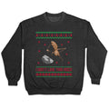 Marcus I Dont Like This Rock Crewneck Sweatshirt