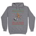Marcus I Dont Like This Rock Hoodie