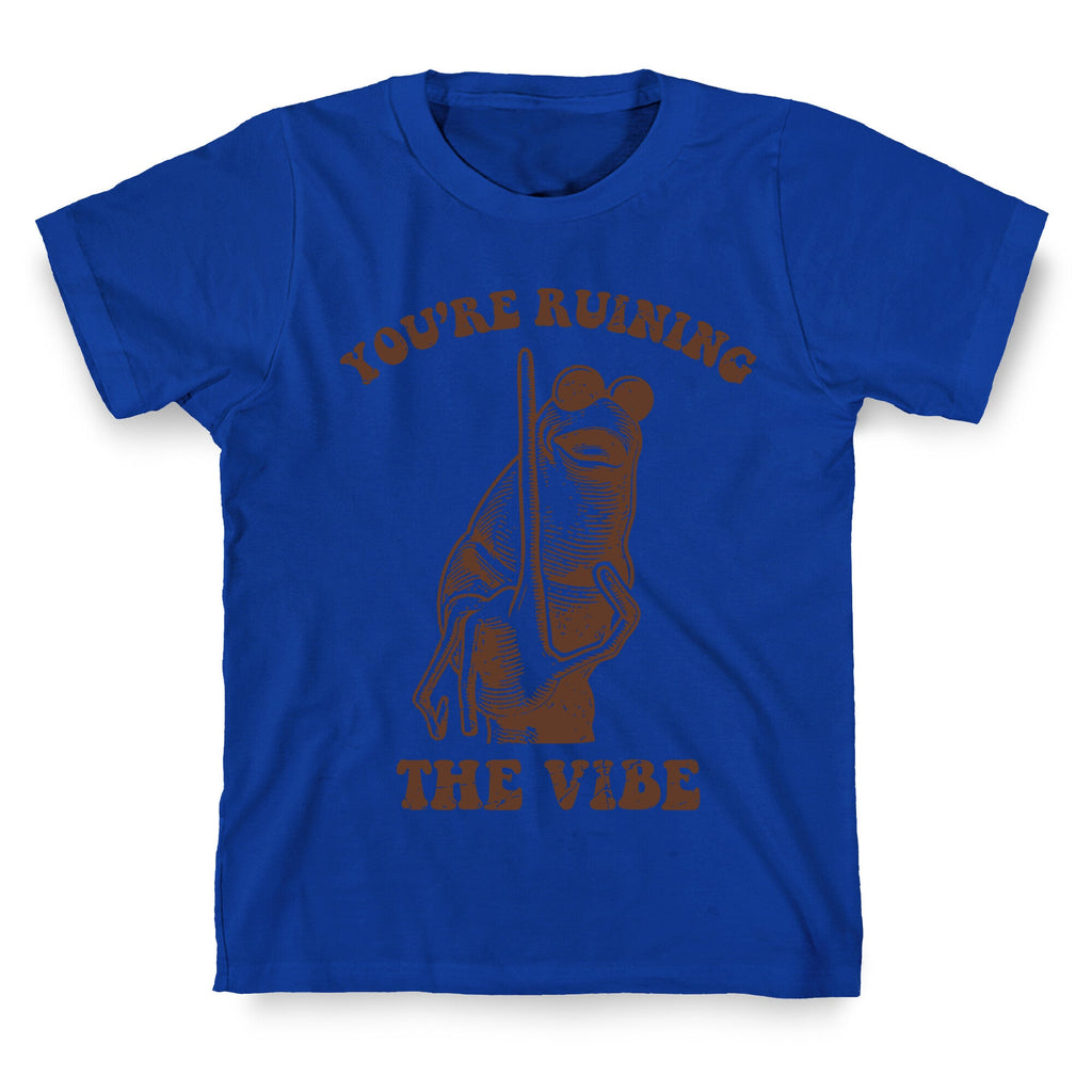 You Are Ruining the Vibe T-Shirt