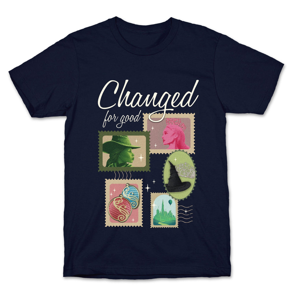 Changed For Good T-Shirt