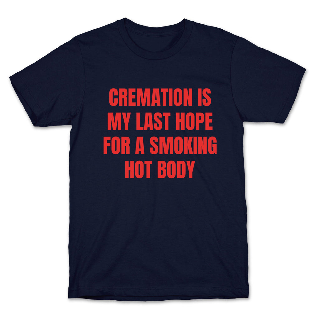 Smoking Hot Body T-Shirt