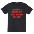 Smoking Hot Body Unisex Triblend Tee