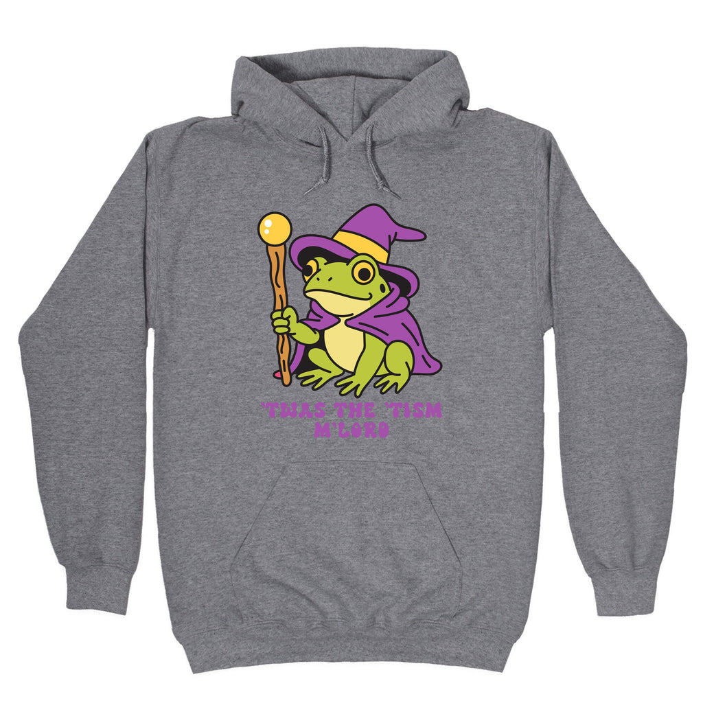 Twas the Tism Hoodie